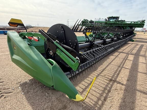 Image of John Deere HD40F equipment image 1