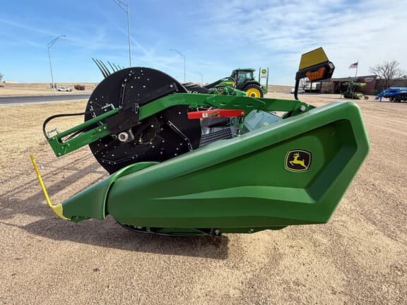 Image of John Deere HD40F equipment image 2