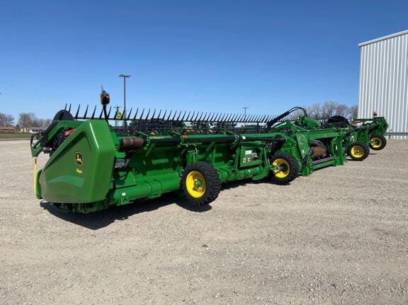 Image of John Deere HD40F equipment image 2