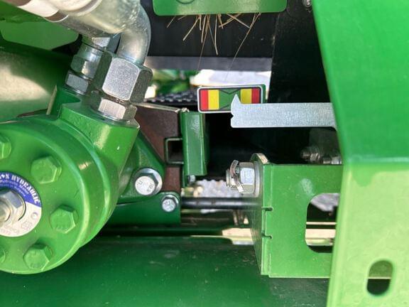 Image of John Deere HD40F equipment image 3