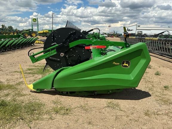 Image of John Deere HD40F equipment image 1