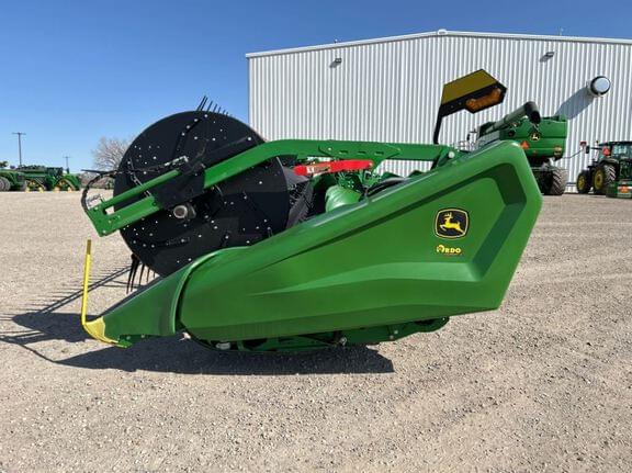 Image of John Deere HD40F equipment image 1