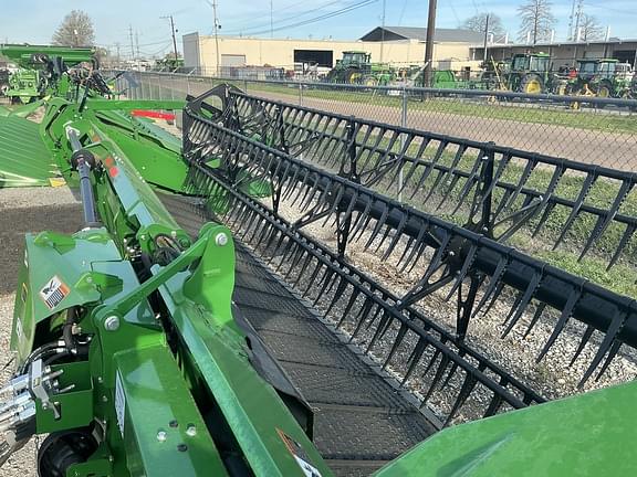 Image of John Deere HD40F equipment image 3