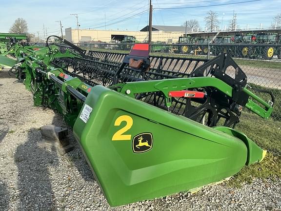 Image of John Deere HD40F equipment image 2