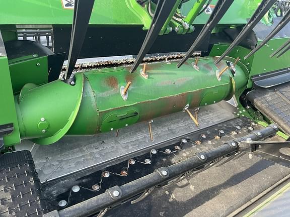 Image of John Deere HD40F equipment image 4