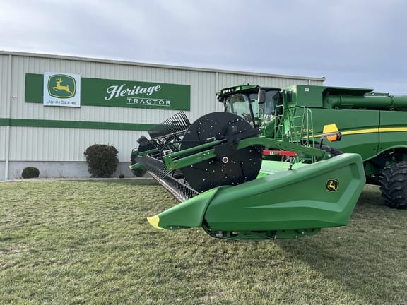 2024 John Deere HD40F Equipment Image0
