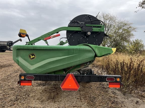 Image of John Deere HD40F equipment image 4