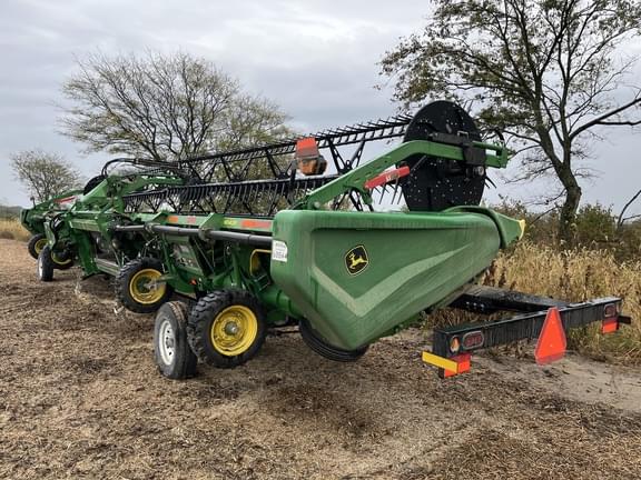 Image of John Deere HD40F equipment image 3