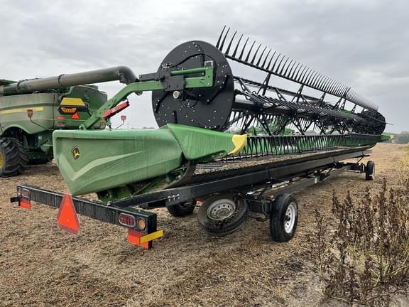 Image of John Deere HD40F equipment image 1