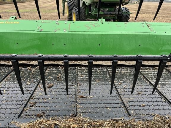 Image of John Deere HD40F equipment image 4