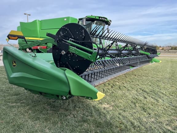 Image of John Deere HD40F equipment image 1