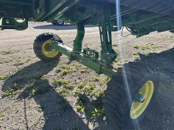 Image of John Deere HD40F equipment image 3