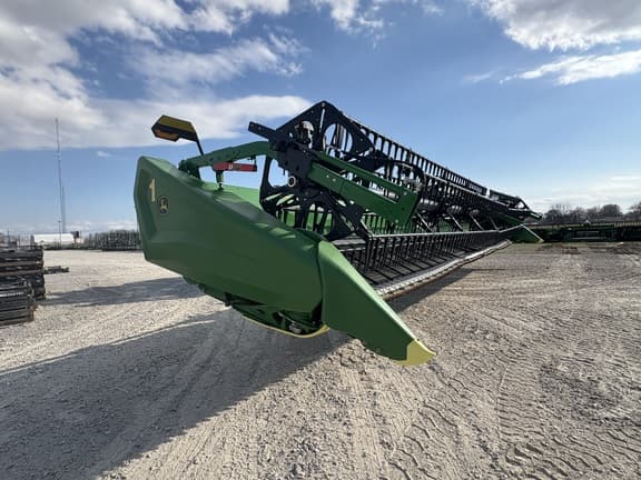 Image of John Deere HD40F equipment image 3