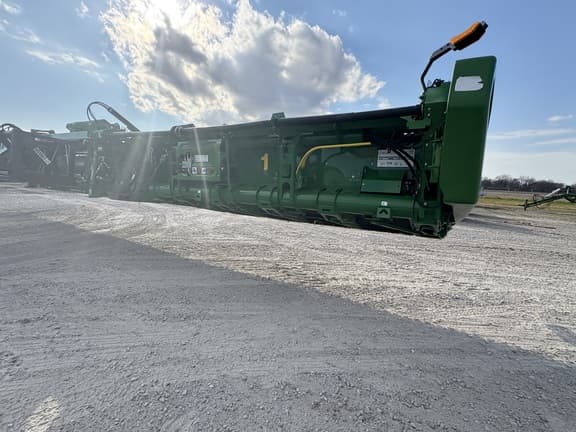 Image of John Deere HD40F equipment image 2