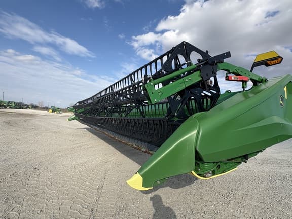 Image of John Deere HD40F equipment image 4