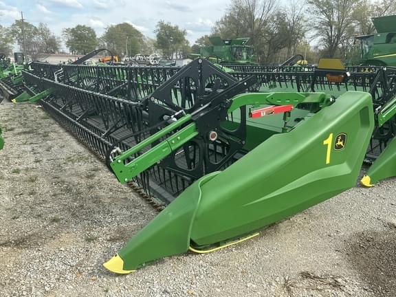 Image of John Deere HD40F equipment image 1