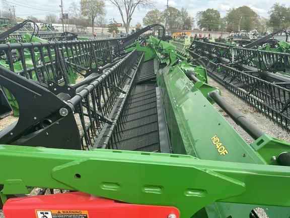 Image of John Deere HD40F equipment image 2