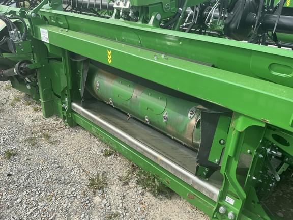 Image of John Deere HD40F equipment image 4