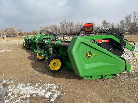 Image of John Deere HD40F equipment image 4