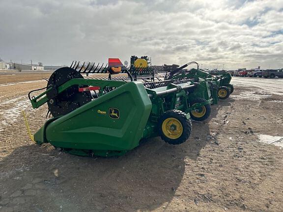 Image of John Deere HD40F equipment image 2