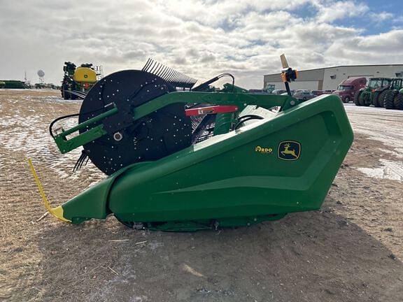 Image of John Deere HD40F equipment image 1