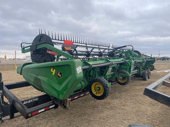 Image of John Deere HD40F equipment image 1