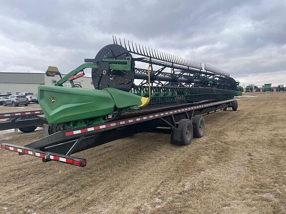 Image of John Deere HD40F equipment image 3