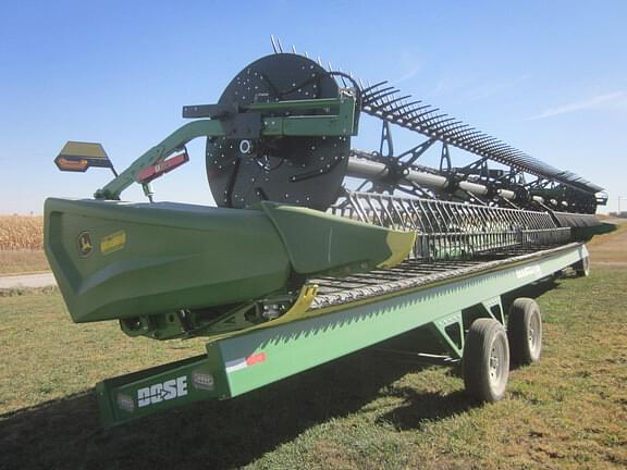 Image of John Deere HD40F equipment image 2