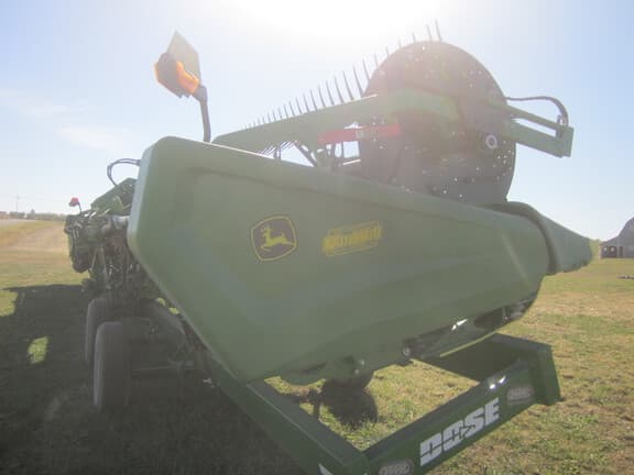 Image of John Deere HD40F equipment image 3