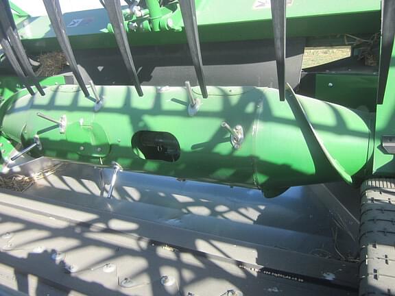 Image of John Deere HD40F equipment image 4