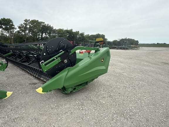 2024 John Deere HD40F Equipment Image0