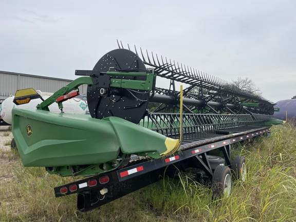Image of John Deere HD40F equipment image 1
