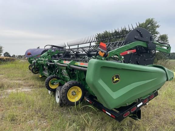 Image of John Deere HD40F equipment image 3