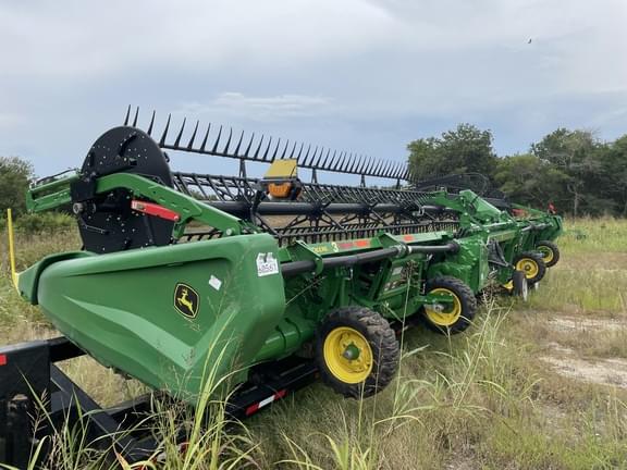 Image of John Deere HD40F equipment image 4