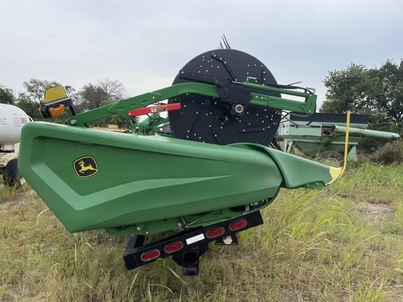 Image of John Deere HD40F equipment image 2
