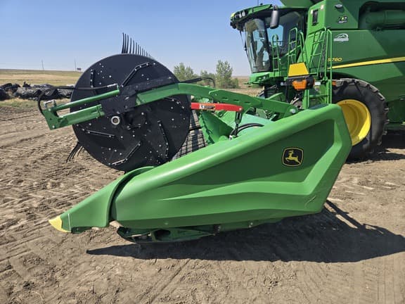 Image of John Deere HD40F equipment image 3