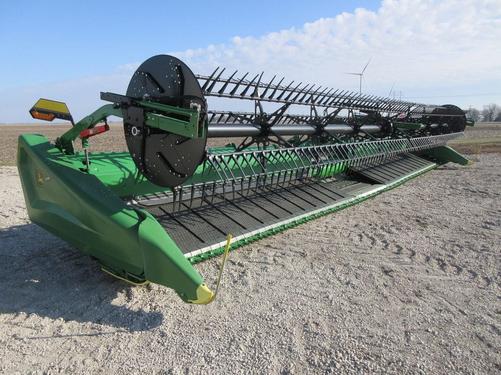 2024 John Deere HD40F Equipment Image0