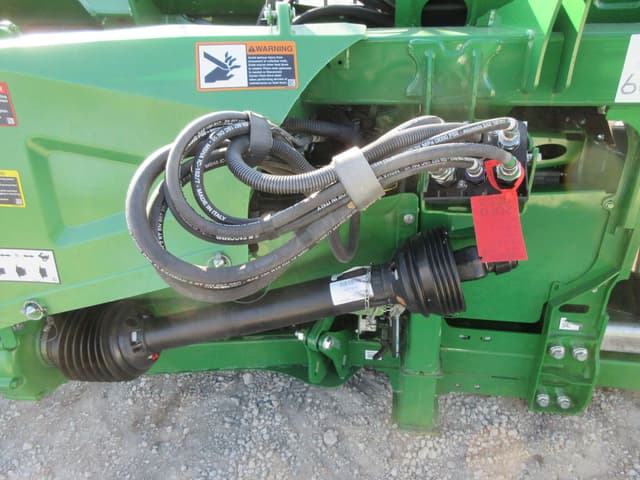Image of John Deere HD40F equipment image 2