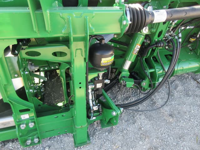 Image of John Deere HD40F equipment image 4