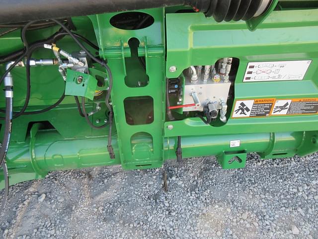 Image of John Deere HD40F equipment image 2