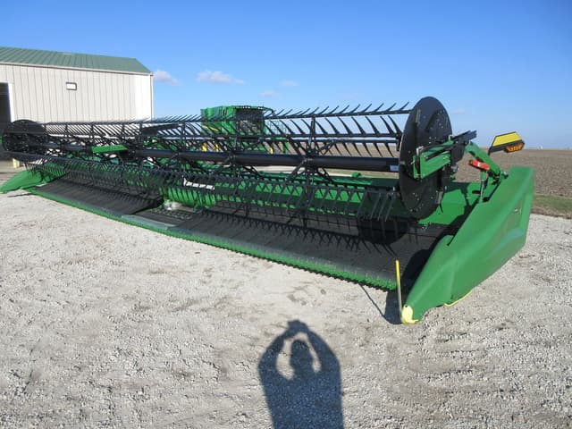 Image of John Deere HD40F equipment image 1