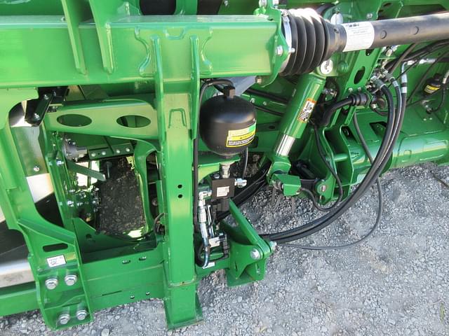 Image of John Deere HD40F equipment image 1