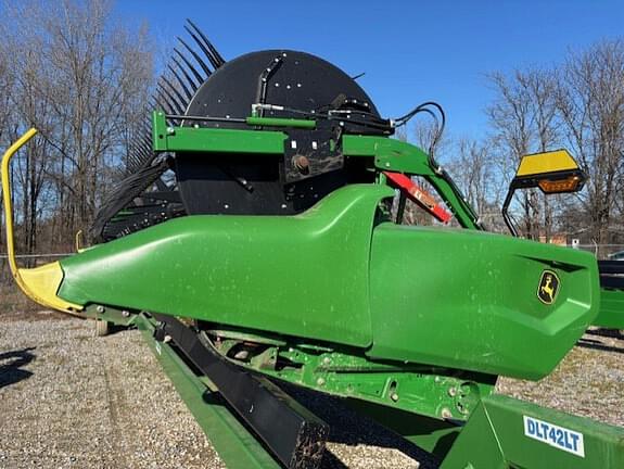 Image of John Deere HD40F equipment image 2