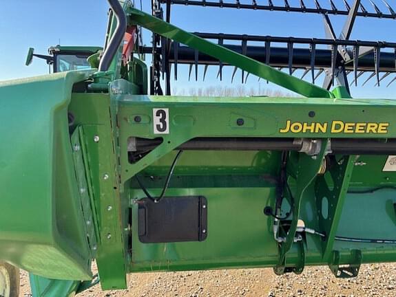 Image of John Deere HD40F equipment image 1