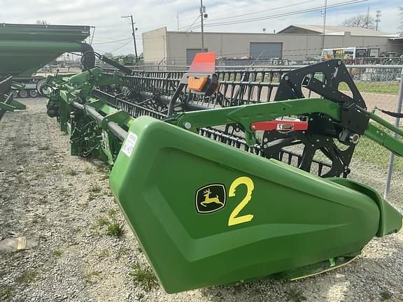Image of John Deere HD40F equipment image 3