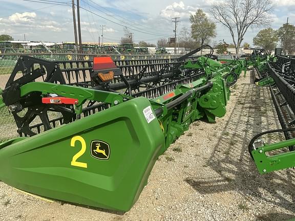 Image of John Deere HD40F equipment image 2