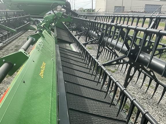 Image of John Deere HD40F equipment image 1