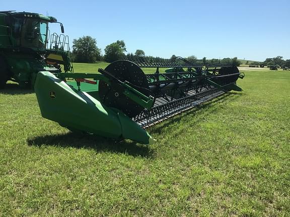 Image of John Deere HD40F equipment image 1