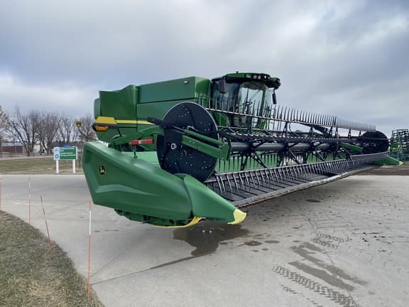 Image of John Deere HD40F equipment image 3