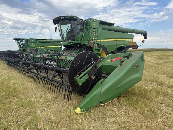 Image of John Deere HD40F equipment image 1